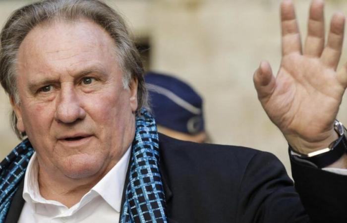 Gérard Depardieu, acusado de violación, impugna elementos de la investigación el jueves ante el Tribunal de Apelación