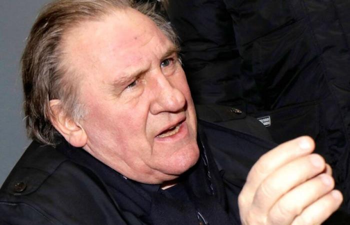 Acusado de violación, Depardieu cuestiona elementos de la investigación