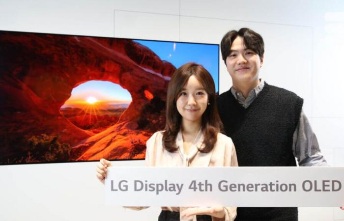 Adiós MLA, viva Primary RGB Tandem de LG Display, la nueva generación de pantallas OLED de cuatro capas