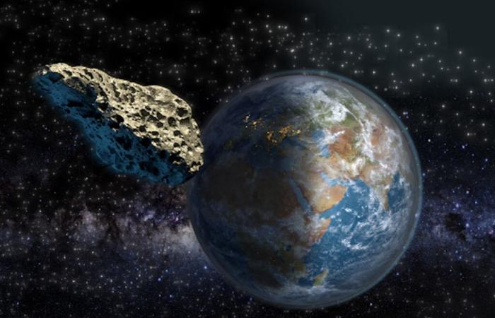 ¿Cuáles son las posibilidades de que un asteroide golpee la Tierra pronto?