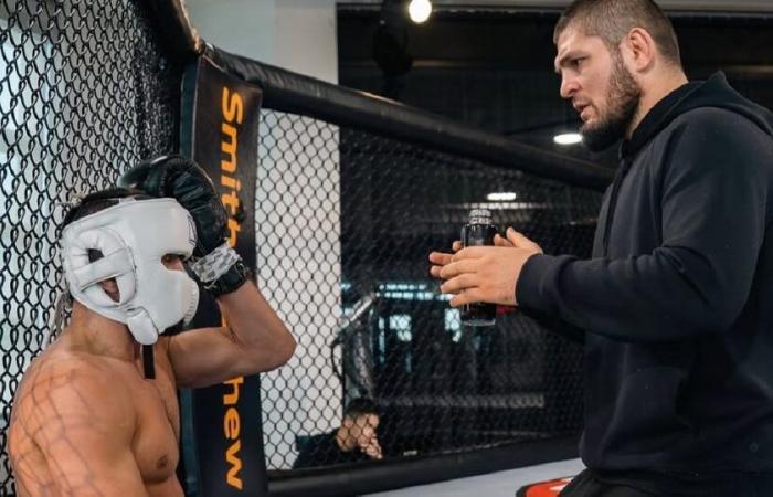 Khabib Nurmagomedov da las claves para convertirse en campeón