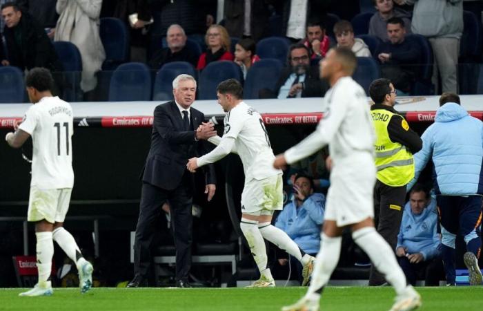 Se filtra la alineación del Real Madrid contra el Celta de Vigo, Ancelotti destituye a dos ejecutivos