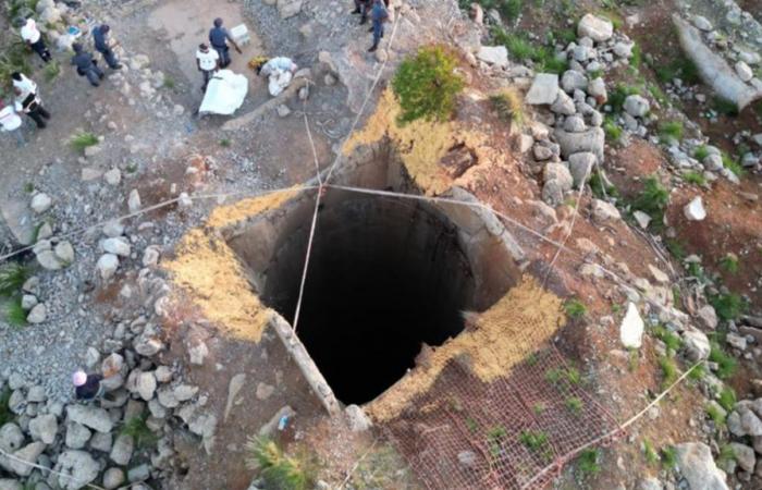 Un final trágico para algunos mineros atrapados bajo tierra en Sudáfrica: se descubren rastros de canibalismo