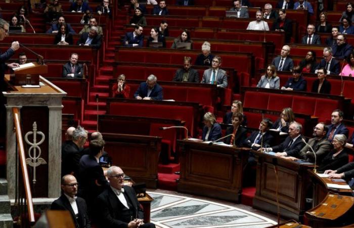 La moción de censura contra el gobierno de Bayrou rechazada en la Asamblea Nacional