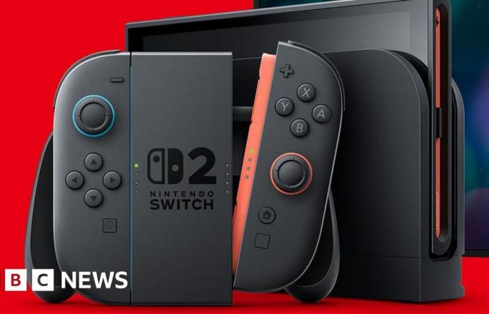 Nintendo revela consola pero sin precio ni fecha de lanzamiento