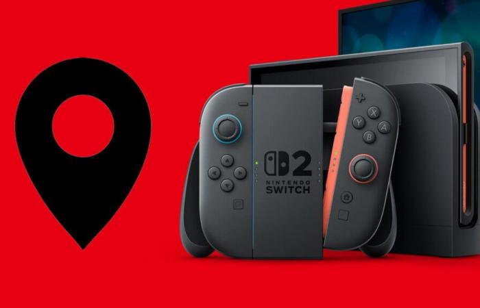 Switch 2: descubre las 6 ciudades europeas donde se podrá jugar en la vista previa