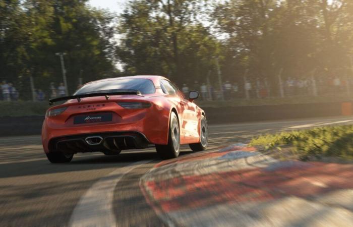 El tiempo de lanzamiento de Assetto Corsa EVO aparentemente confirmado en Steam