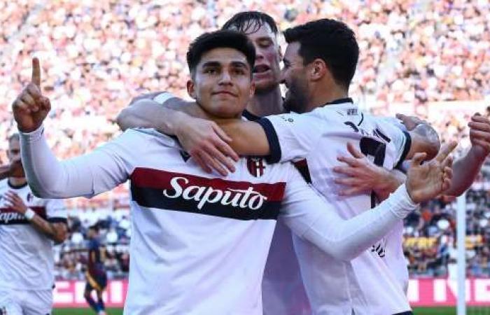 Castro congela San Siro y Bolonia gana 1-0 en Milán