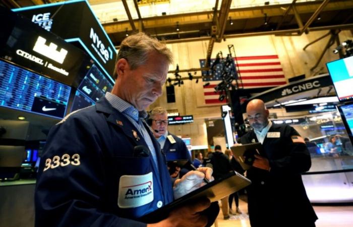 Wall Street abre a la baja, hace una pausa después de la inflación – 16/01/2025 a las 16:35