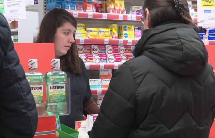 “Es importante para las personas que no van al médico con frecuencia”