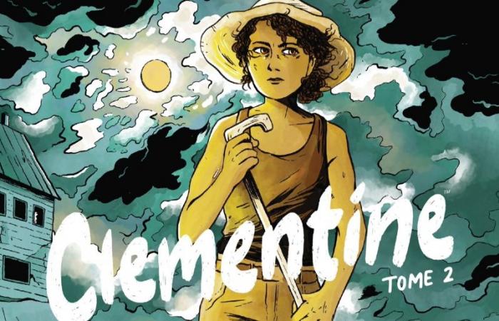 Walking Dead – Clementine T2 de Tillie Walden (Delcourt) (Libros / Cómics) – MaXoE BULLES