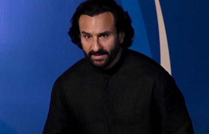 La estrella de cine india Saif Ali Khan es apuñalada en su casa y herida en la médula espinal