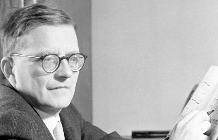 Shostakovich, su universo lírico, chirriante y desesperado