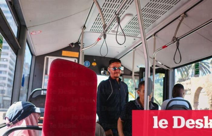 Las tres primeras grandes ciudades en beneficiarse del programa Laftit de 3.500 autobuses