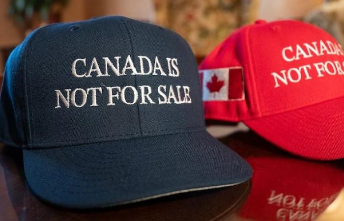 “Canadá no está en venta”, la gorra diseñada por los orgullosos habitantes de Ottawa