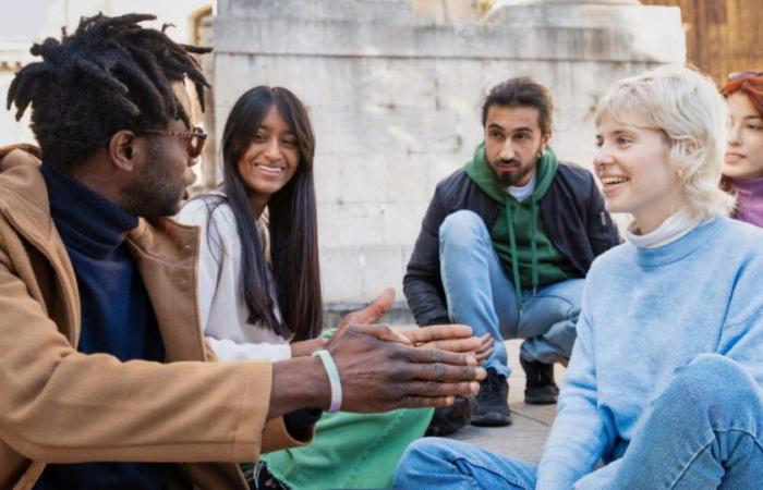 Psicópata. ¿Cómo nos mantienen saludables las interacciones sociales?