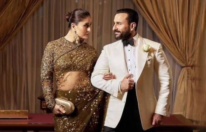 El marido de Kareena Kapoor fue apuñalado 6 veces dentro de su casa