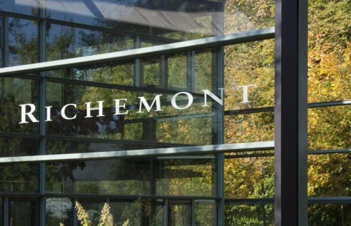 Richemont prevé un aumento de ingresos en el tercer trimestre