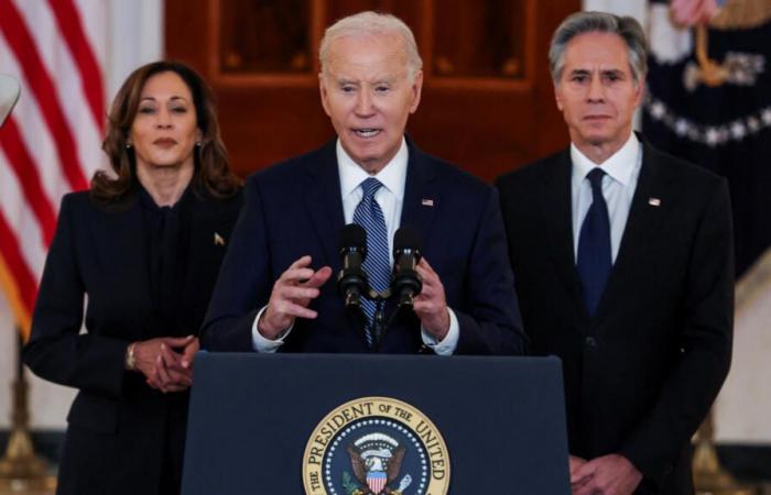 En su discurso de despedida, Joe Biden advierte sobre la “peligrosa” oligarquía que se está gestando