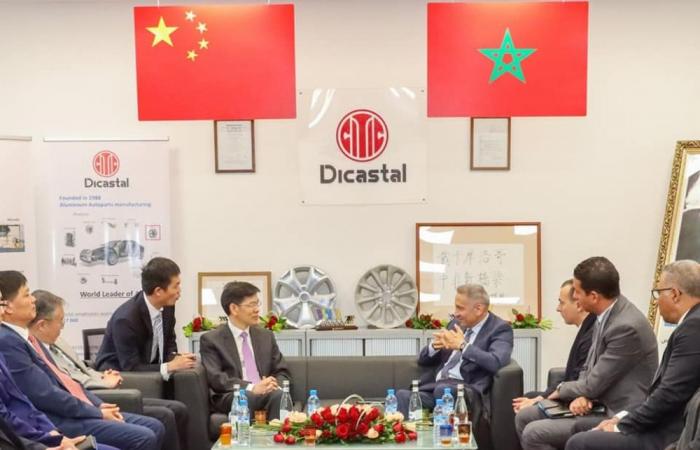 Marruecos: CITIC, un pionero africano entre los “faros del mundo”