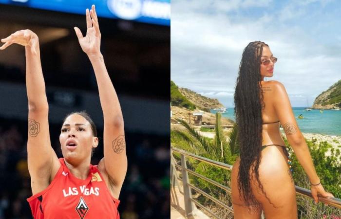 Esta ex estrella del baloncesto ganó más dinero en una semana en Onlyfans que en… toda su carrera