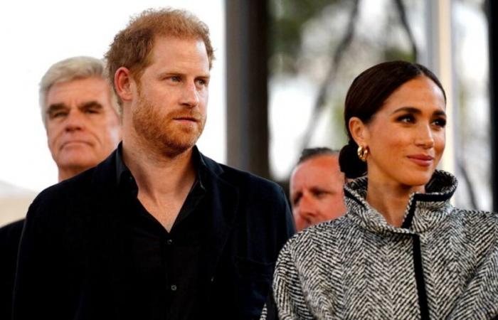 Harry y Meghan amenazados por los incendios de Los Ángeles, la pareja se prepara para lo peor