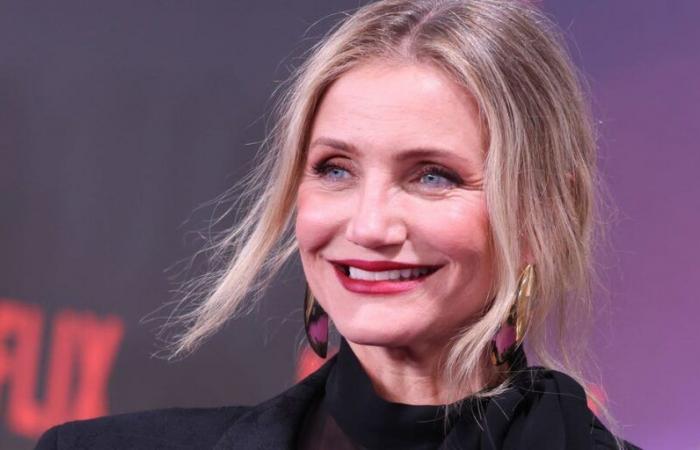 Cameron Diaz dice que estuvo ocupada siendo madre durante su pausa de 10 años