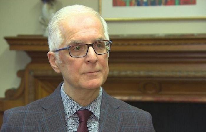 Muere el ministro de Educación de Manitoba, Nello Altomare