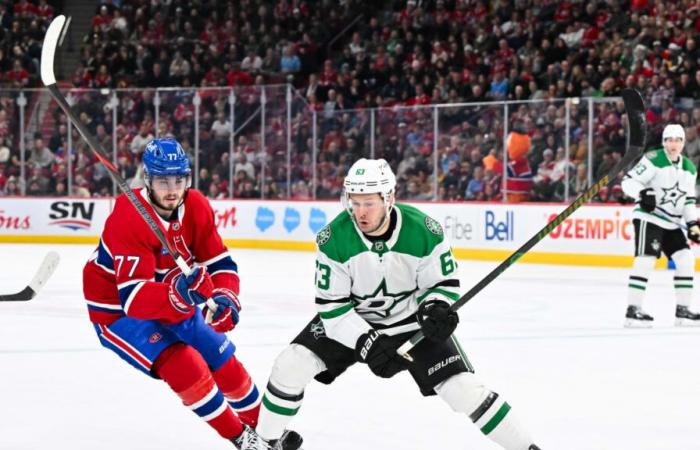 Revancha entre las Estrellas y los Canadiens