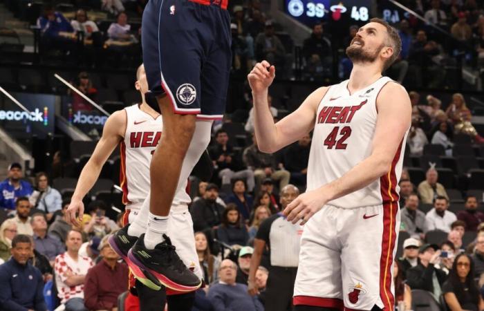 Norman Powell registra 3 robos en la victoria de los Clippers sobre los Nets (15/01/25)