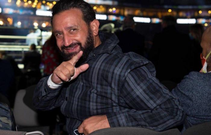 Cyril Hanouna probablemente se jactó demasiado rápido