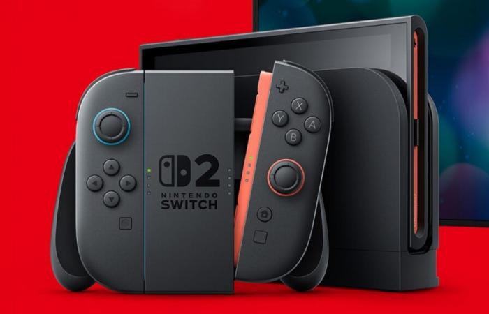 Nintendo finalmente revela el Switch 2, que (casi) tiene fecha de lanzamiento