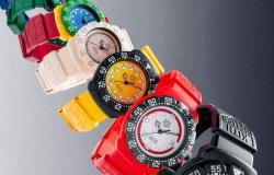 El legendario reloj de Fórmula 1 de TAG Heuer renace con los colores de Kith