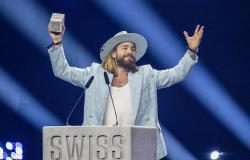 Swiss Music Awards: ganadores de Baschi, Joya Marleen y EAZ