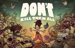 Fika Productions presenta su nuevo juego “Don’t Kill Them All”