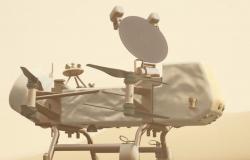 El dron Dragonfly de la NASA autorizado para volar a Titán, la luna de Saturno
