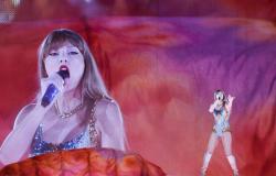 El icono Taylor Swift esperado con impaciencia en Europa | TV5MONDE