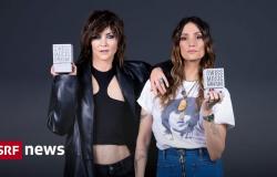 Swiss Music Awards: Melanie Winiger y Annina Frey en una entrevista – Noticias