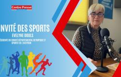 PODCAST. “Dar vida a los Juegos Olímpicos en Aveyron con nuestros medios”: la presidenta del comité olímpico departamental, Evelyne Douls, en “L’Invité des Sports”