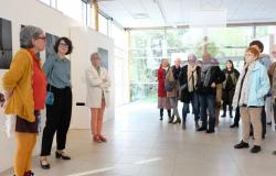 Rieupeyroux. Una suave exposición de Carole Rey para descubrir en el centro cultural