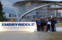 Los equipos de estudiantes de Embry-Riddle avanzan a las finales del desafío del módulo de aterrizaje humano de la NASA | Universidad Aeronáutica Embry-Riddle