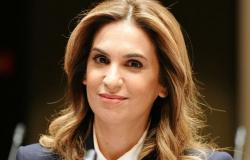 “Felices noticias”: Sonia Mabrouk anuncia su embarazo en vivo por CNews y dejará el aire por varios meses