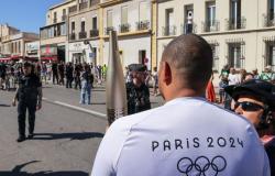 Juegos Olímpicos de París 2024: restricciones de tráfico durante el paso de la llama el 17 de mayo en Alto Garona