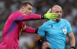 “Escena escandalosa”, “error imperdonable”… Alemania enojada tras gol anulado por fuera de juego