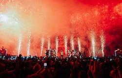 Soprano y Alonzo incendiaron Marsella durante un concierto excepcional