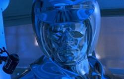 Si detienes la película Terminator 2 en el minuto 108, verás que el T-1000 tiene un problema grave: parece un error, ¡pero no lo es!