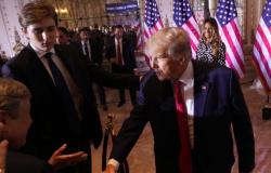 Barron Trump será delegado de Florida en la convención republicana: NPR