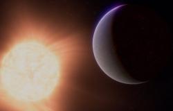 El telescopio espacial James Webb de la NASA puede haber encontrado atmósfera en un exoplaneta ‘demasiado caliente para ser habitable’: Ciencia: Tech Times