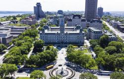 Alquiler impago en la Galería de Prensa | La Asamblea Nacional prepara una demanda contra Quebecor
