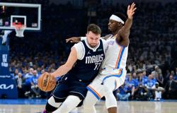 NBA: Luka Doncic querrá recuperarse en el segundo juego